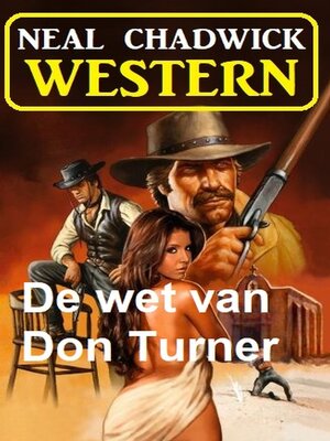 cover image of De wet van Don Turner